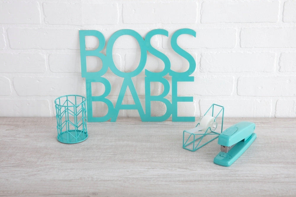 Boss Babe Signs