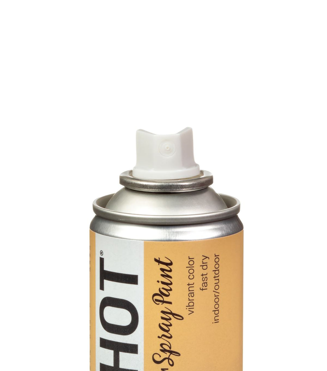 Picture of 48309 COLORSHOT Metallic Spray Paint First Million (Gold) 9 oz.