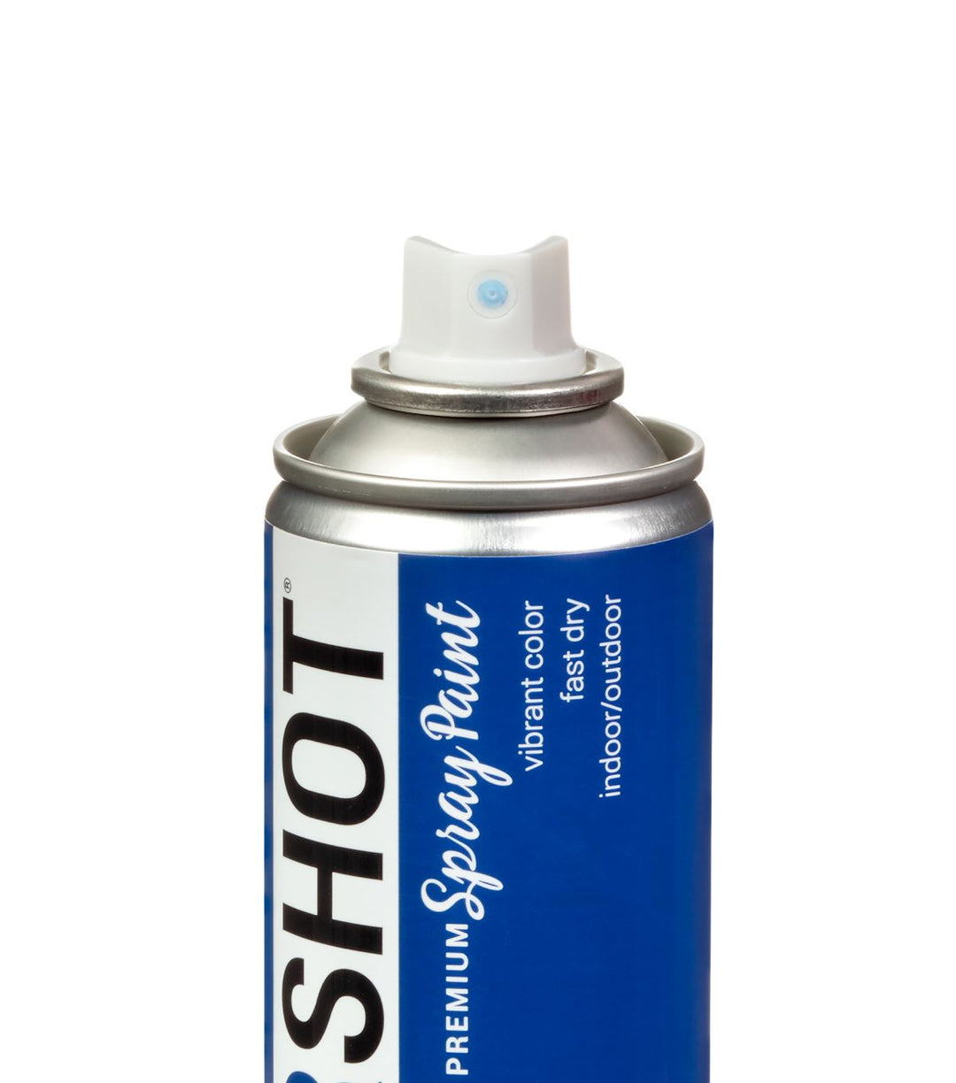 Picture of 48290 COLORSHOT Gloss Spray Paint Hello Handsome (Royal Blue) 10 oz.