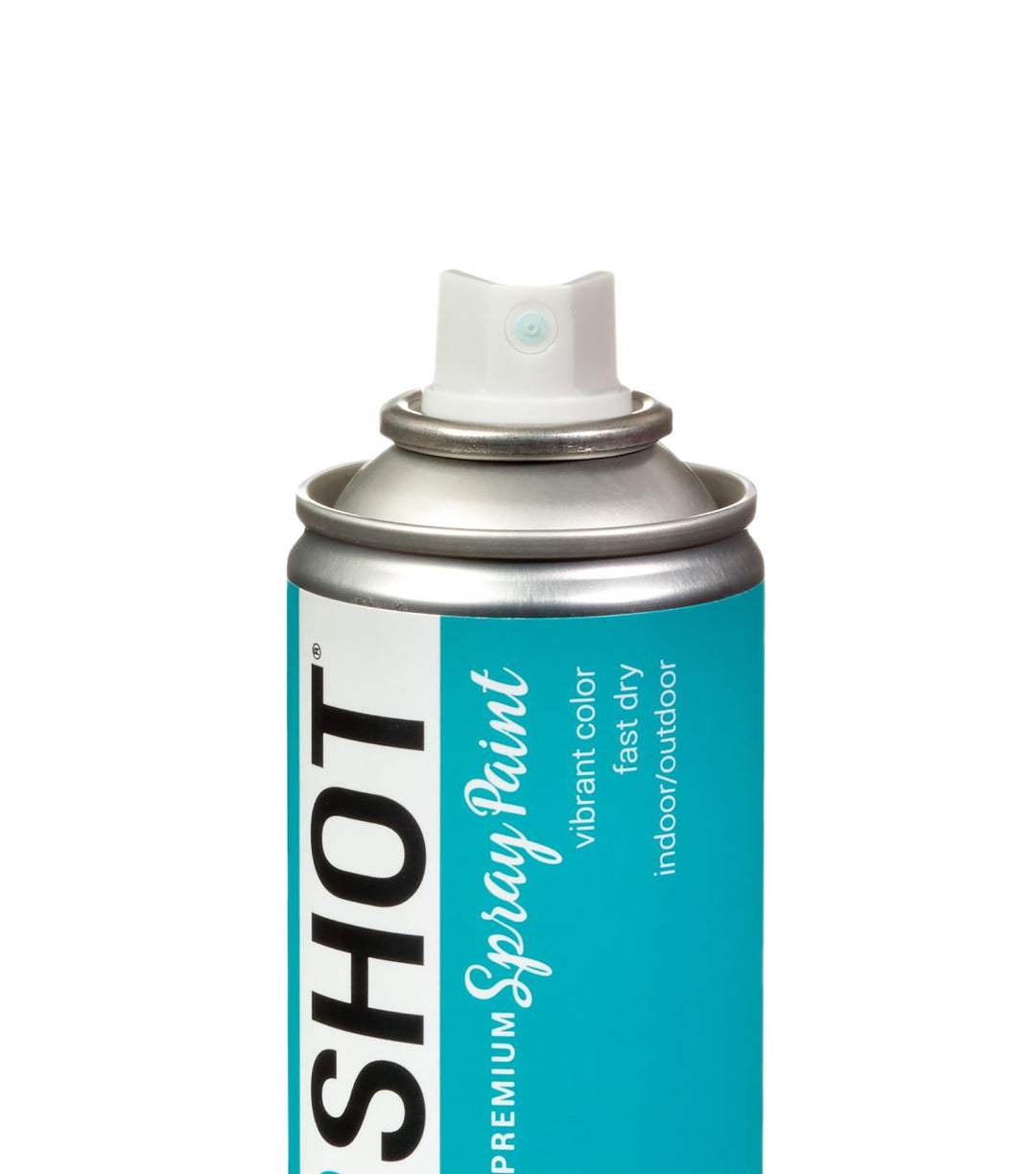 Picture of 48286 COLORSHOT Satin Spray Paint Mermaid (Teal) 10 oz.