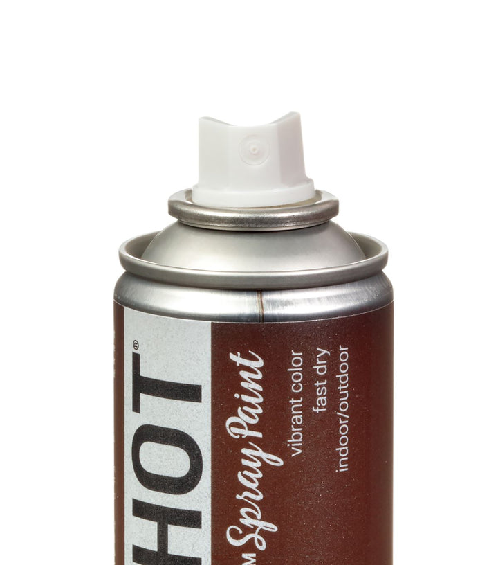 Picture of 48311 COLORSHOT Metallic Spray Paint Bronzer(Brown Metallic) 9 oz.