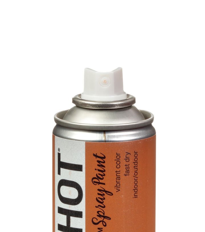 Picture of 48307 COLORSHOT Metallic Spray Paint Lucky Penny (Copper) 9 oz.