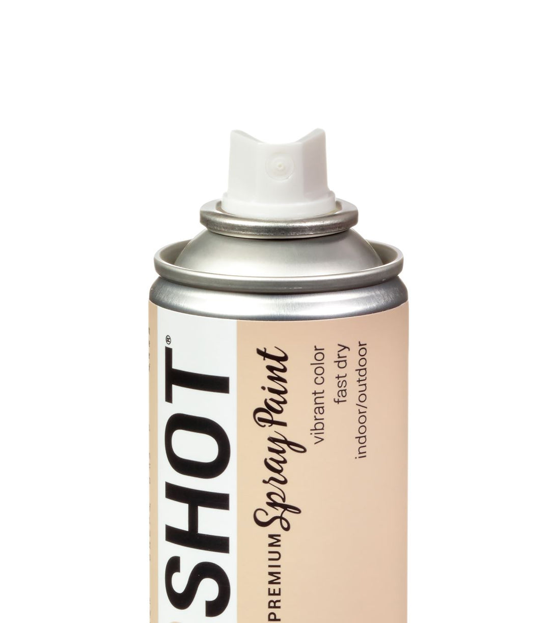 Picture of 48294 COLORSHOT Satin Spray Paint Skinny Dip (Beige) 10 oz.