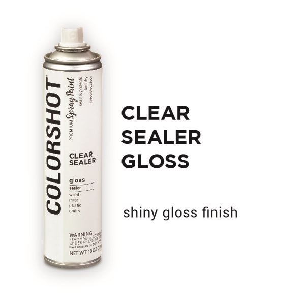Clear Sealer Gloss (Clear)