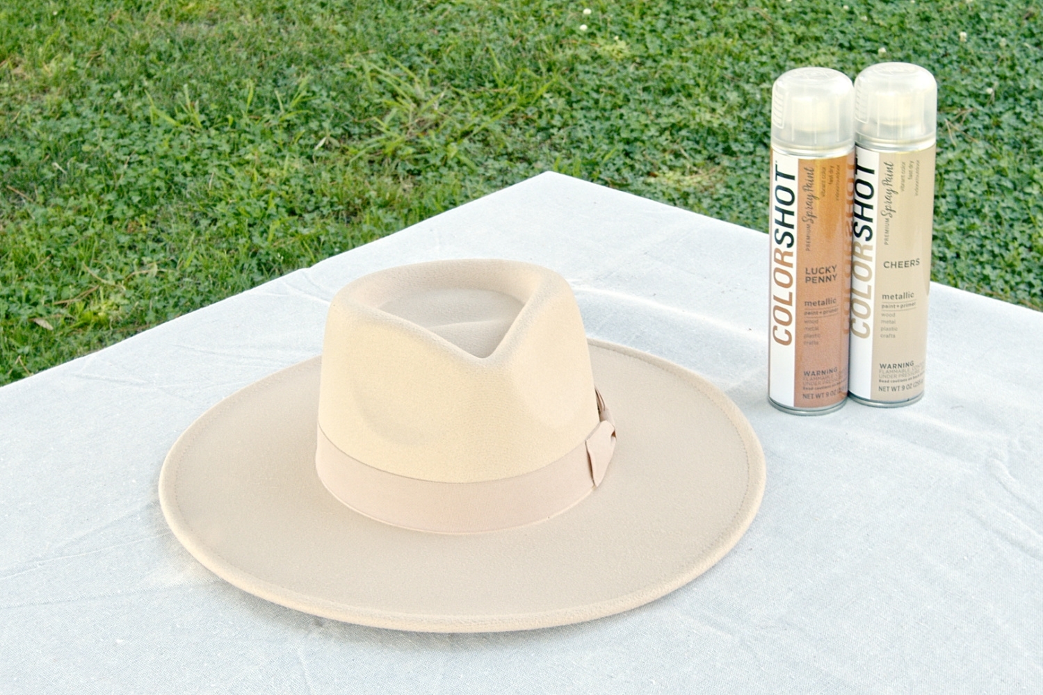 Can You Spray Paint a Felt Hat? Quick & Easy Guide